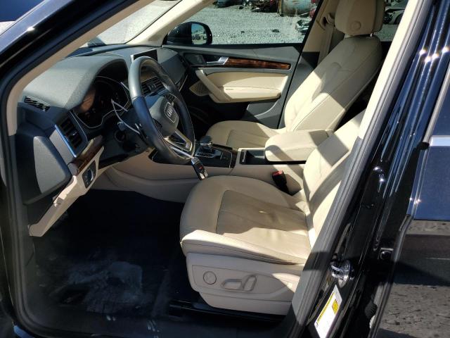 2018 AUDI Q5 PREMIUM WA1BNAFYXJ2028465