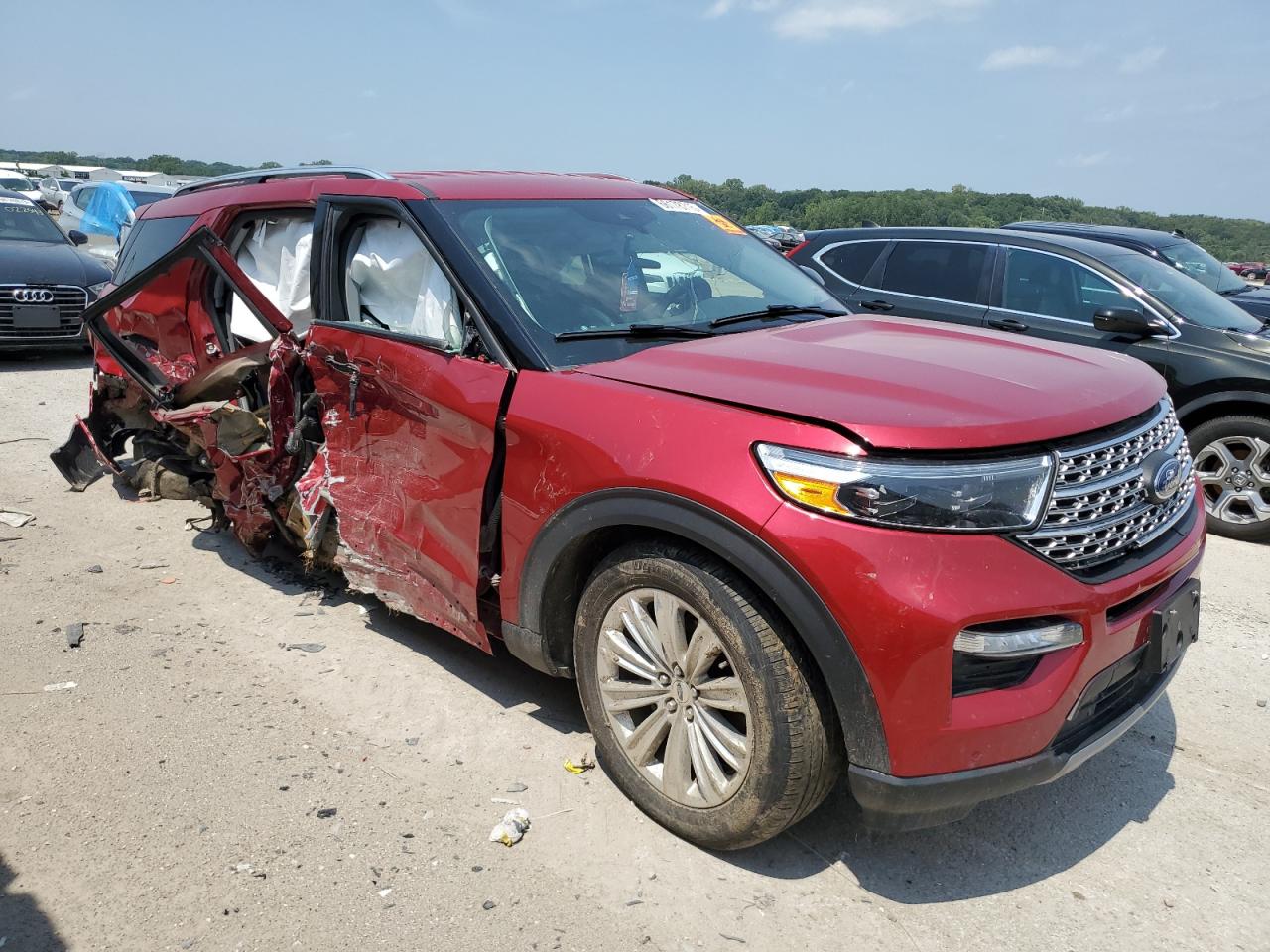 FORD EXPLORER LIMITED