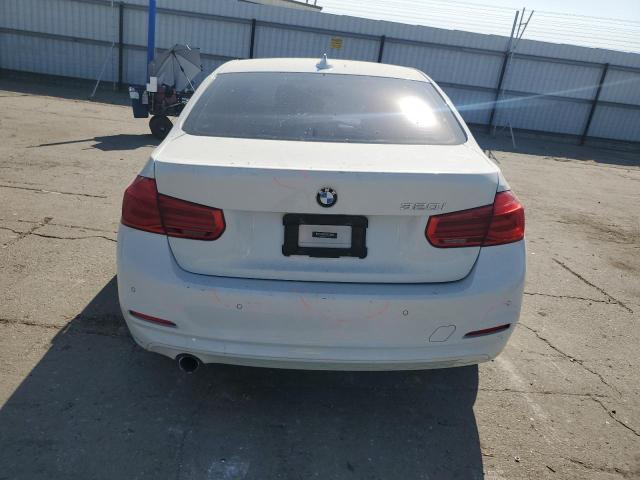 2016 BMW 320 I WBA8A9C56GK618172
