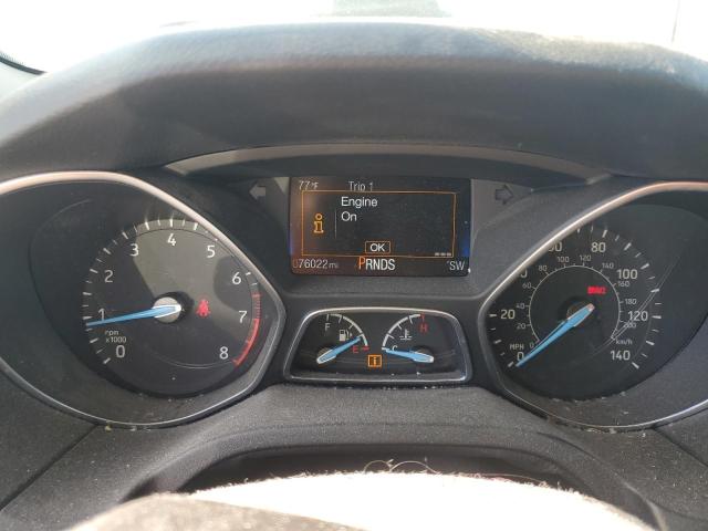 2016 FORD FOCUS SE - 1FADP3K29GL203545
