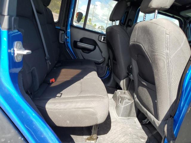2021 JEEP WRANGLER U 1C4HJXDN0MW701722