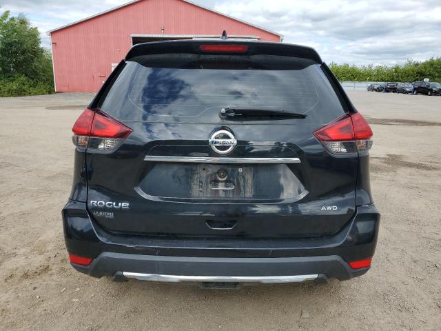 2017 NISSAN ROGUE SV 5N1AT2MV0HC753563