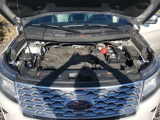 2019 FORD EXPLORER P - 1FM5K8HT5KGA73576