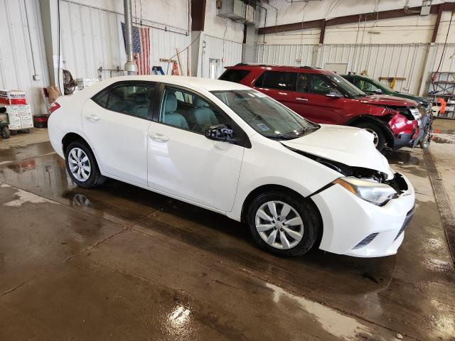 2015 TOYOTA COROLLA L - 2T1BURHE1FC376416