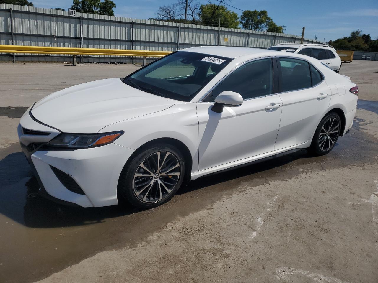 TOYOTA CAMRY L