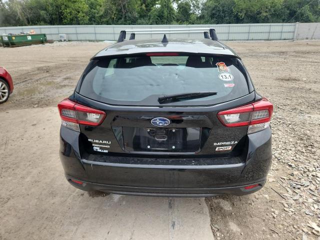 2022 SUBARU IMPREZA SP 4S3GTAL65N3716961