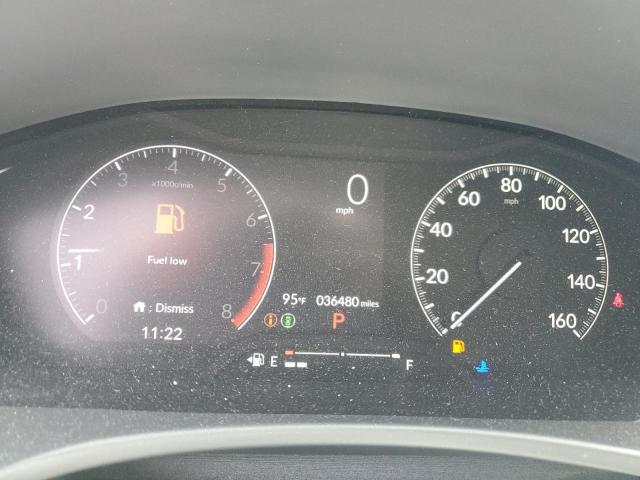 2022 HONDA CIVIC EXL 19XFL1H78NE017331