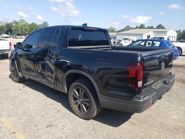 2019 HONDA RIDGELINE 5FPYK3F11KB048634