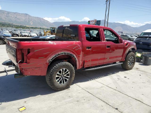 2019 FORD F150 RAPTOR 1FTFW1RG3KFB75308