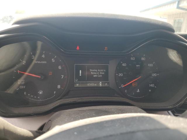 2024 CHEVROLET TRAX LS KL77LFE22RC025980