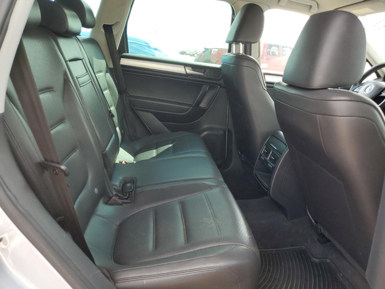 VOLKSWAGEN TOUAREG V6 TDI