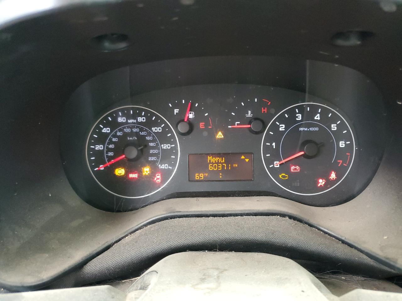 RAM PROMASTER TRADESMAN