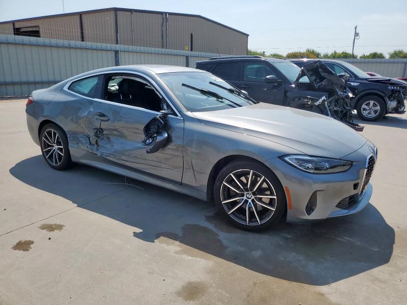 2023 BMW 430I WBA53AP04RCN10420