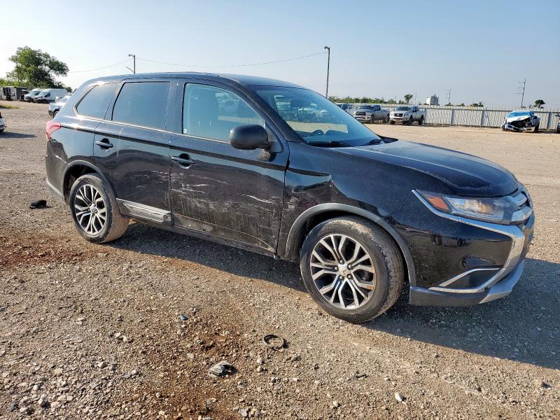 2016 MITSUBISHI OUTLANDER JA4AD2A38GZ000244