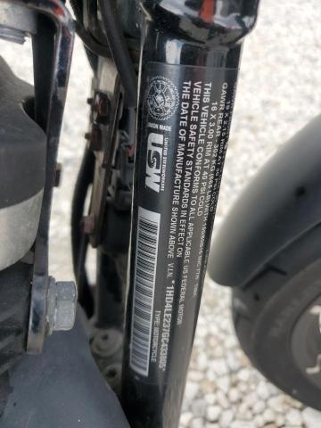 2016 HARLEY-DAVIDSON XL883 IRON 1HD4LE237GC433805