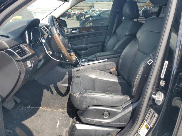 2015 MERCEDES-BENZ ML 350 4JGDA5JBXFA443363