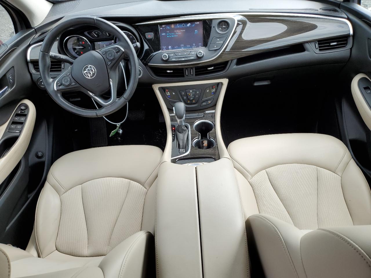 BUICK ENVISION PREFERRED