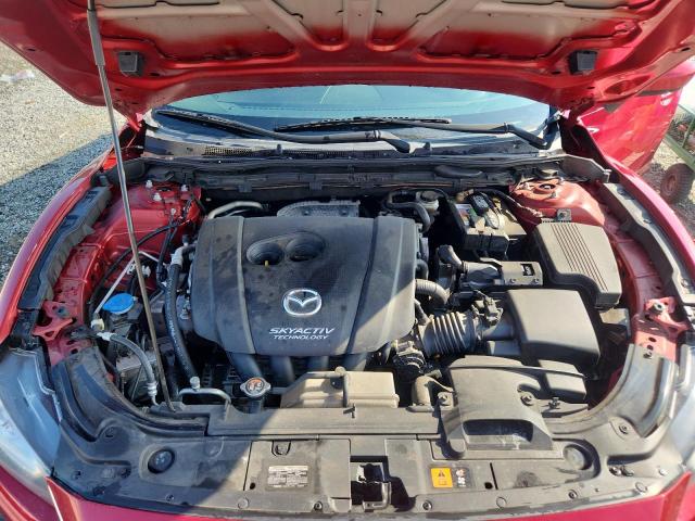 2015 MAZDA 6 TOURING JM1GJ1V5XF1219590
