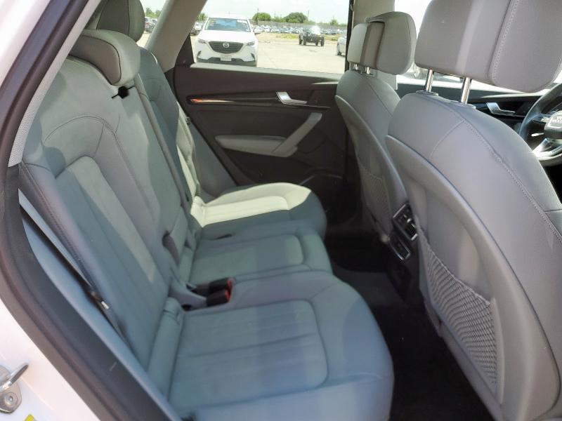 2018 AUDI Q5 QUATTRO - WA1BNAFY1J2199797