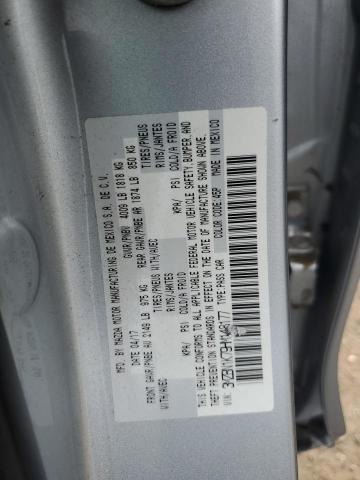 2017 MAZDA 3 SPORT 3MZBN1K79HM148177