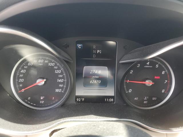 2016 MERCEDES-BENZ C 300 55SWF4JBXGU163023