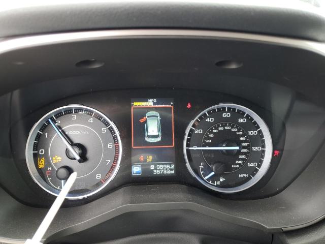 2022 SUBARU ASCENT TOU 4S4WMARD7N3463300