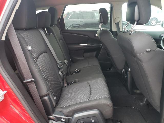 2016 DODGE JOURNEY SXT 3C4PDCBG7GT153034
