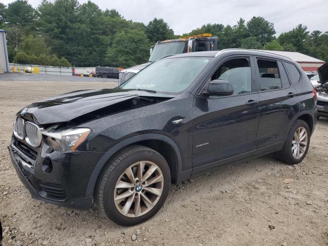 2016 BMW X3 XDRIVE2 - 5UXWX9C56G0D71791