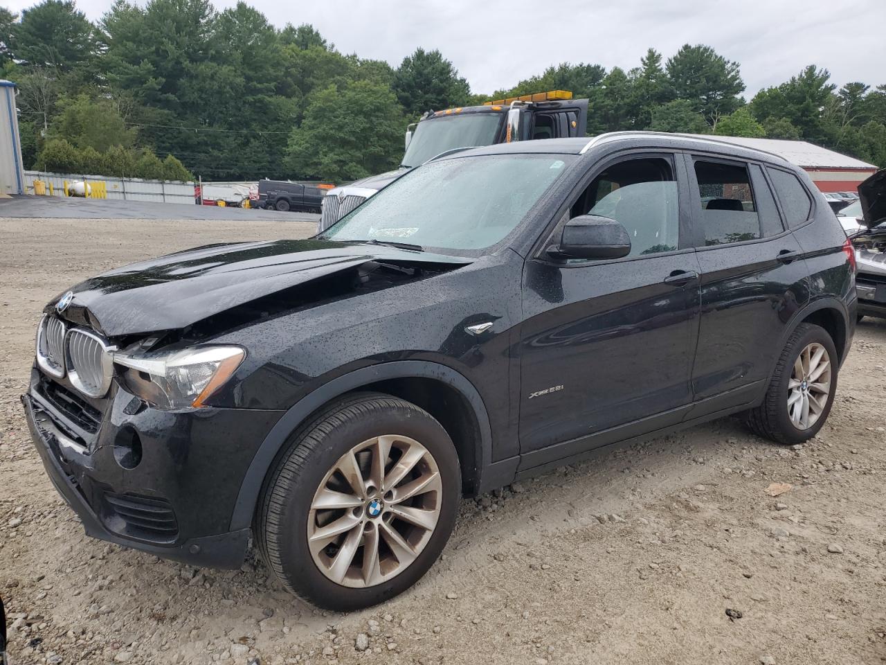BMW X3 XDRIVE28I