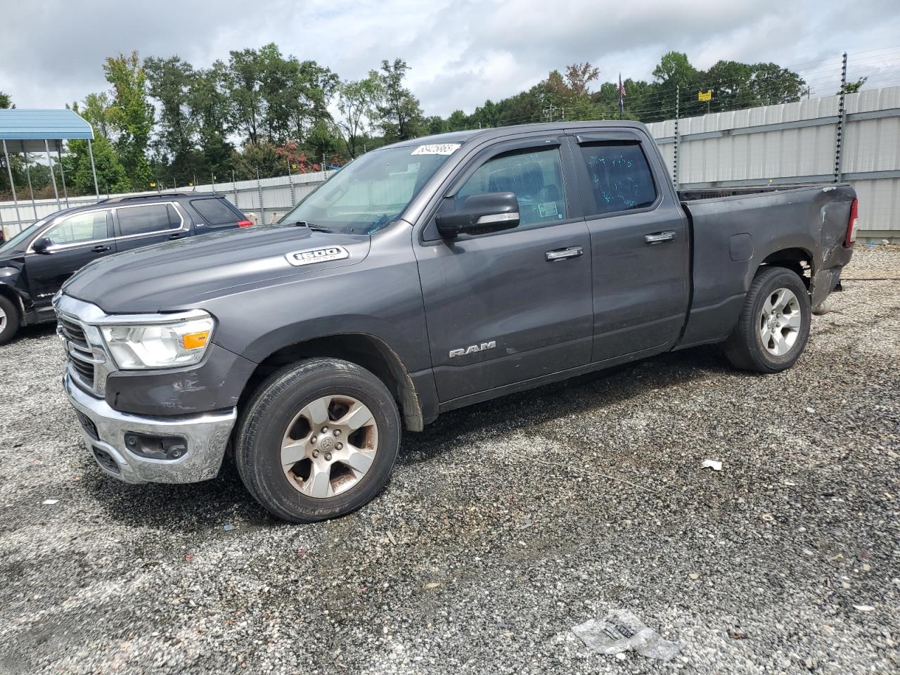 RAM 1500 BIG HORN/LONE STAR