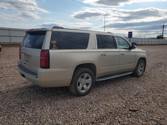 2015 CHEVROLET SUBURBAN K1500 LTZ 1GNSKKKCXFR260214