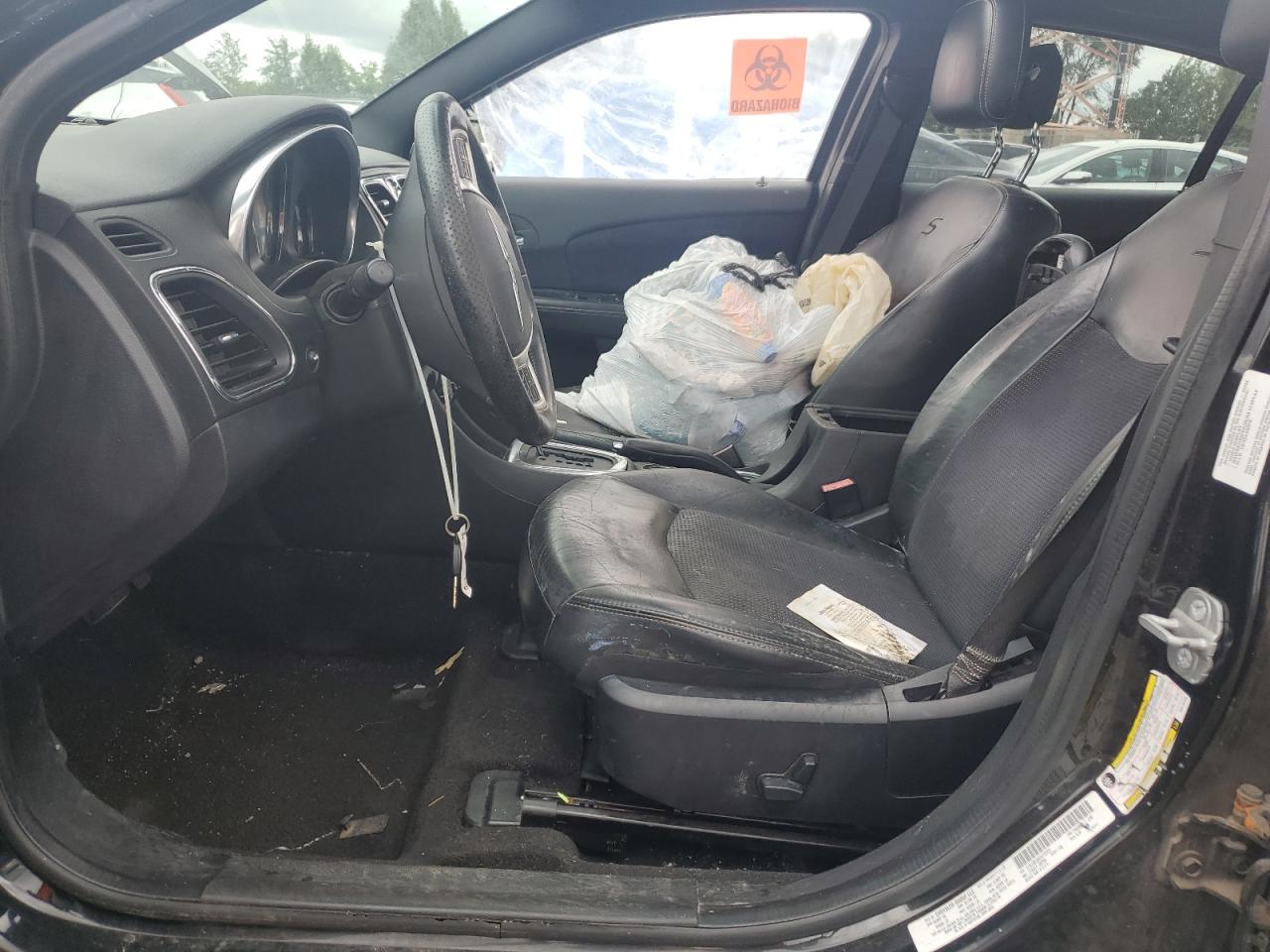 CHRYSLER 200 LIMITED