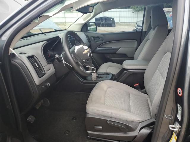 2017 CHEVROLET COLORADO 1GCGSBEN4H1222412