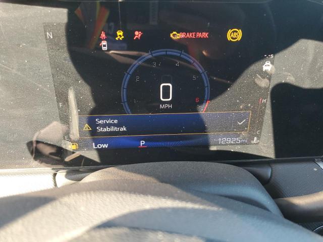 2025 CHEVROLET TRAILBLAZE KL79MPSP3SB152440