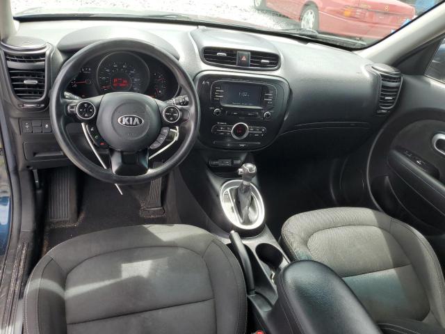 2017 KIA SOUL + KNDJP3A52H7432961