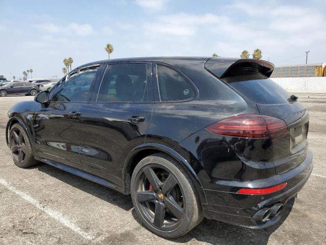 2016 PORSCHE CAYENNE GT WP1AD2A25GLA78205