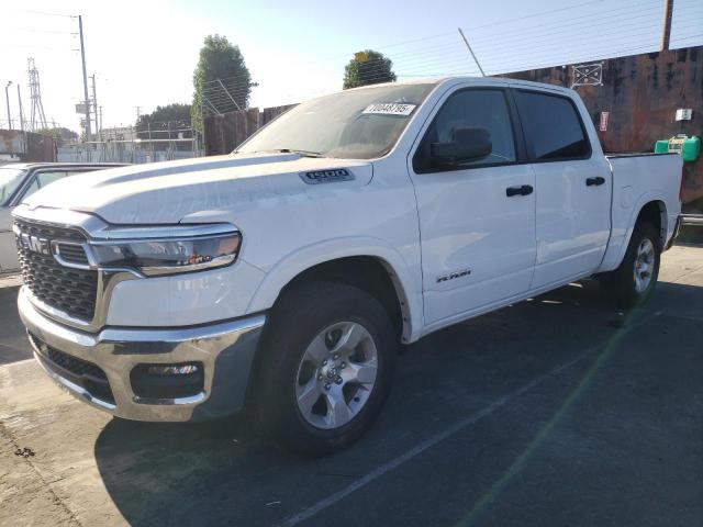 Global Auto Auctions: 2025 RAM 1500 BIG H