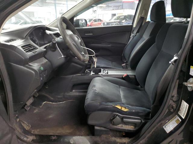 2014 HONDA CR-V LX - 5J6RM4H3XEL061146