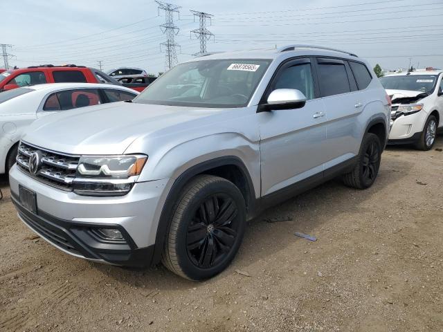 2019 VOLKSWAGEN ATLAS SE - 1V2UR2CA3KC533483