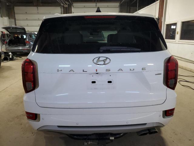2021 HYUNDAI PALISADE L KM8R5DHE0MU276236