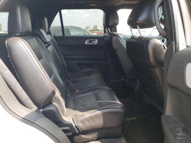 2013 FORD EXPLORER L - 1FM5K7F92DGA10827