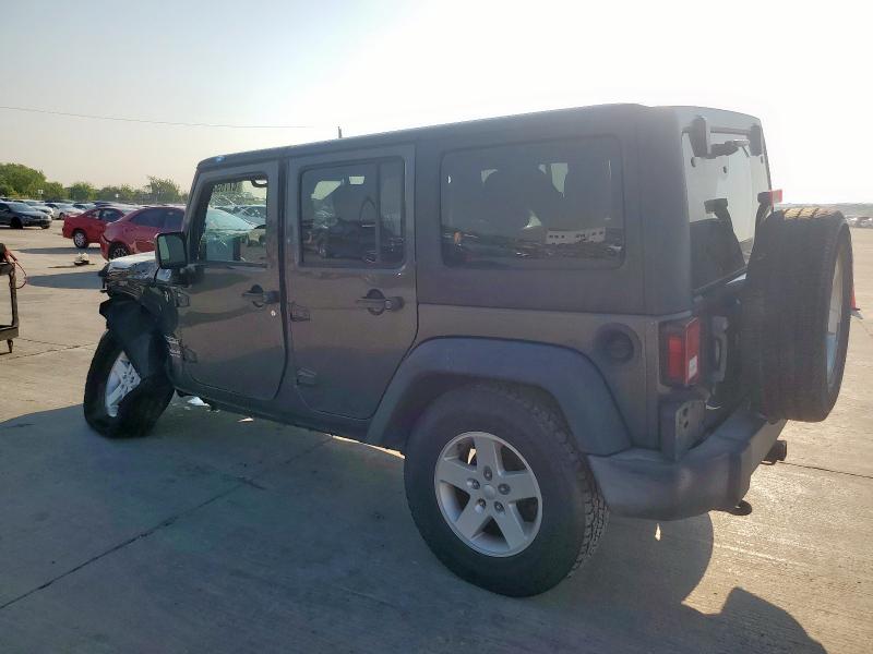 2016 JEEP WRANGLER U 1C4BJWDG8GL348847