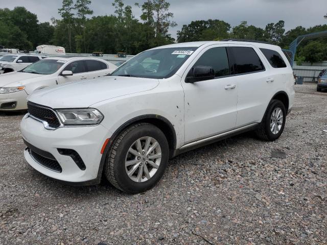 2023 DODGE DURANGO SX - 1C4RDHAG8PC635157
