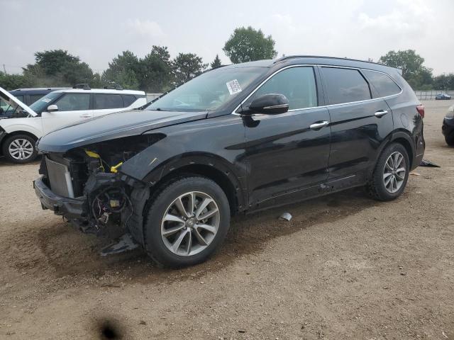 2019 HYUNDAI SANTA FE X KM8SNDHF9KU298095