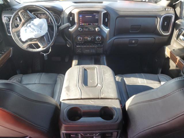 2021 CHEVROLET SILVERADO 1GCUYHED0MZ152253