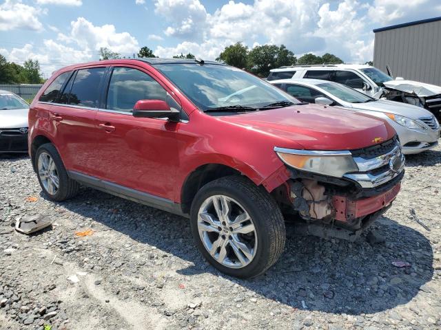 2011 FORD EDGE LIMIT - 2FMDK3KC6BBB02131