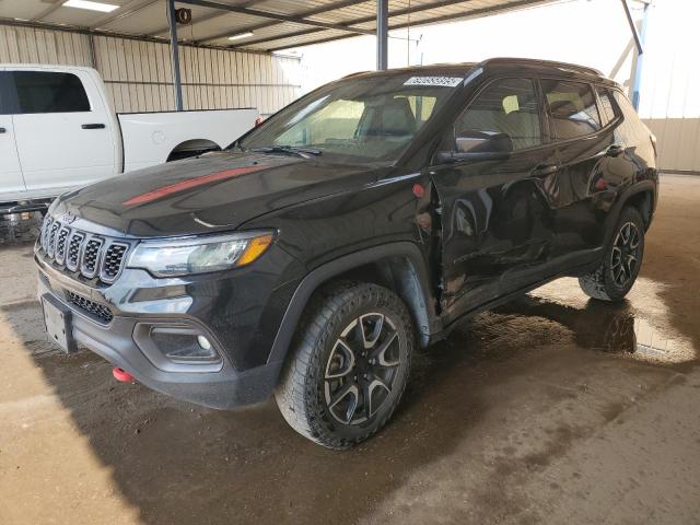 2024 JEEP COMPASS TRAILHAWK 3C4NJDDN1RT137335