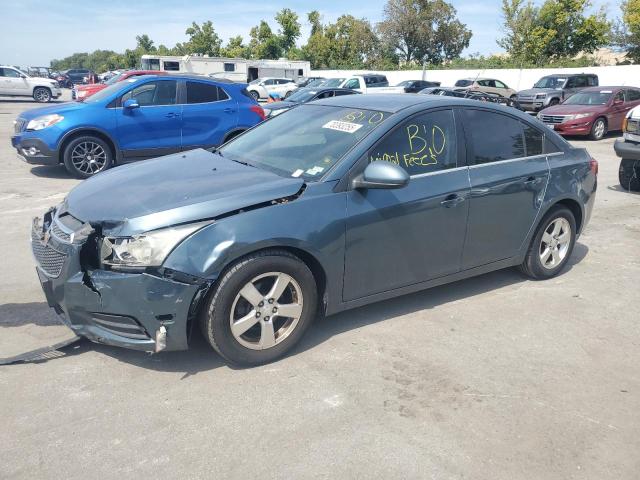 2012 CHEVROLET CRUZE LT - 1G1PF5SC0C7203976