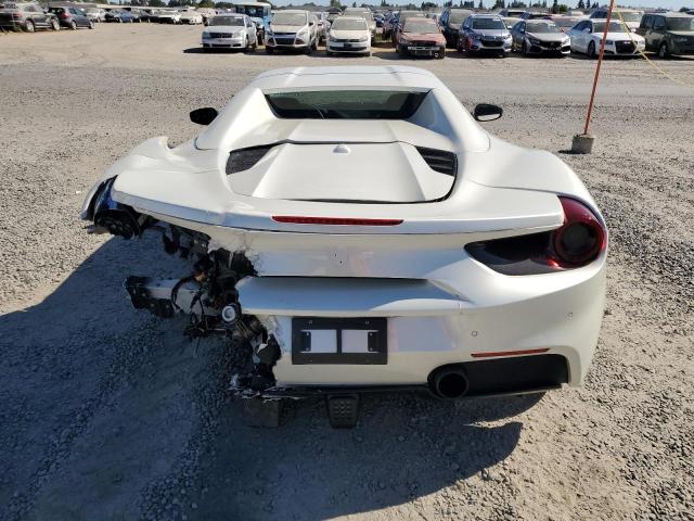 2016 FERRARI 488 SPIDER ZFF80AMA1G0219072