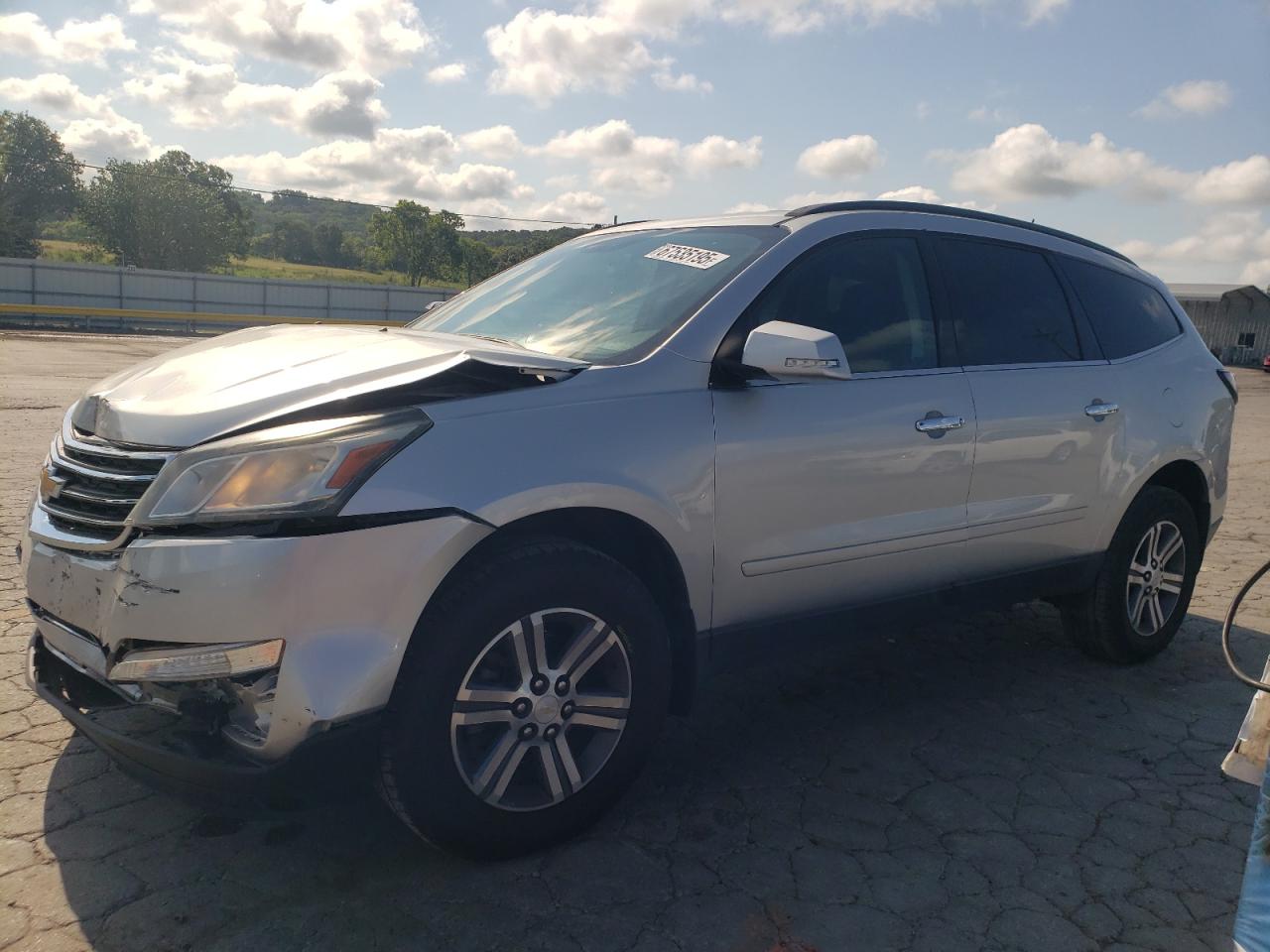 CHEVROLET TRAVERSE LT